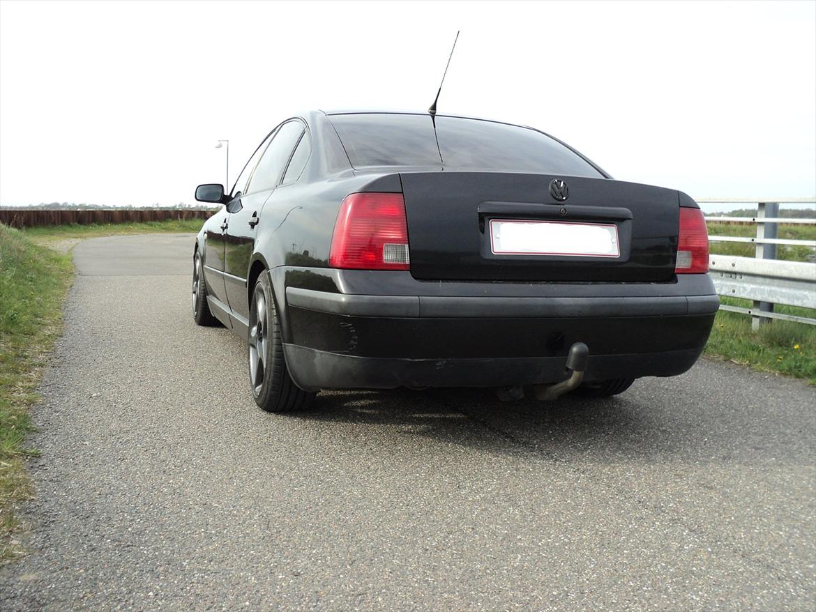 VW Passat 1.8 T Solgt ! billede 2