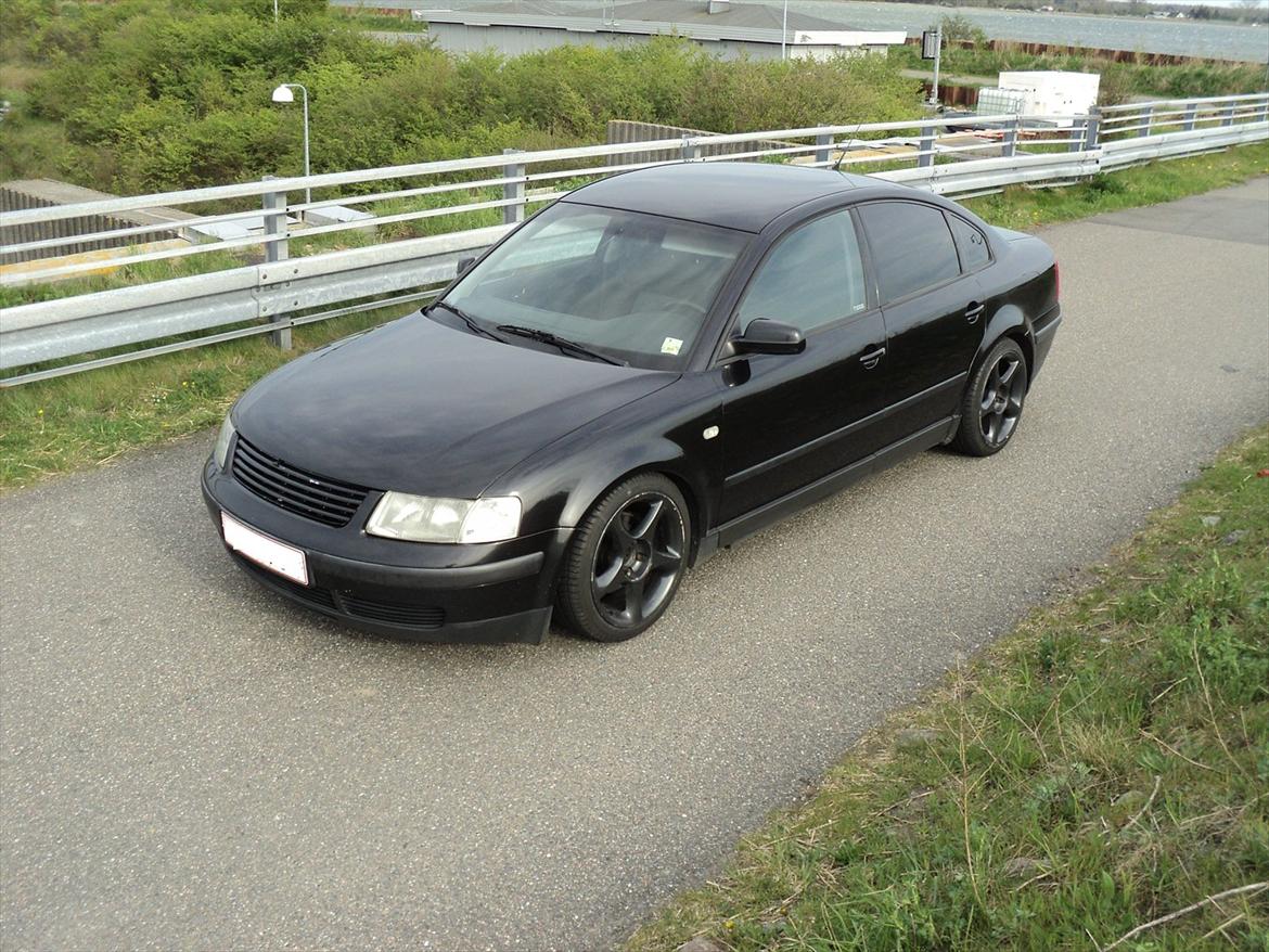 VW Passat 1.8 T Solgt ! billede 5