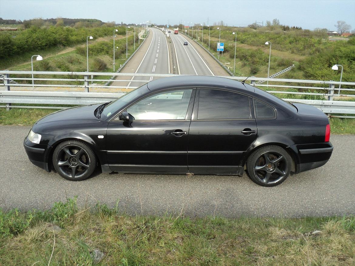 VW Passat 1.8 T Solgt ! billede 6