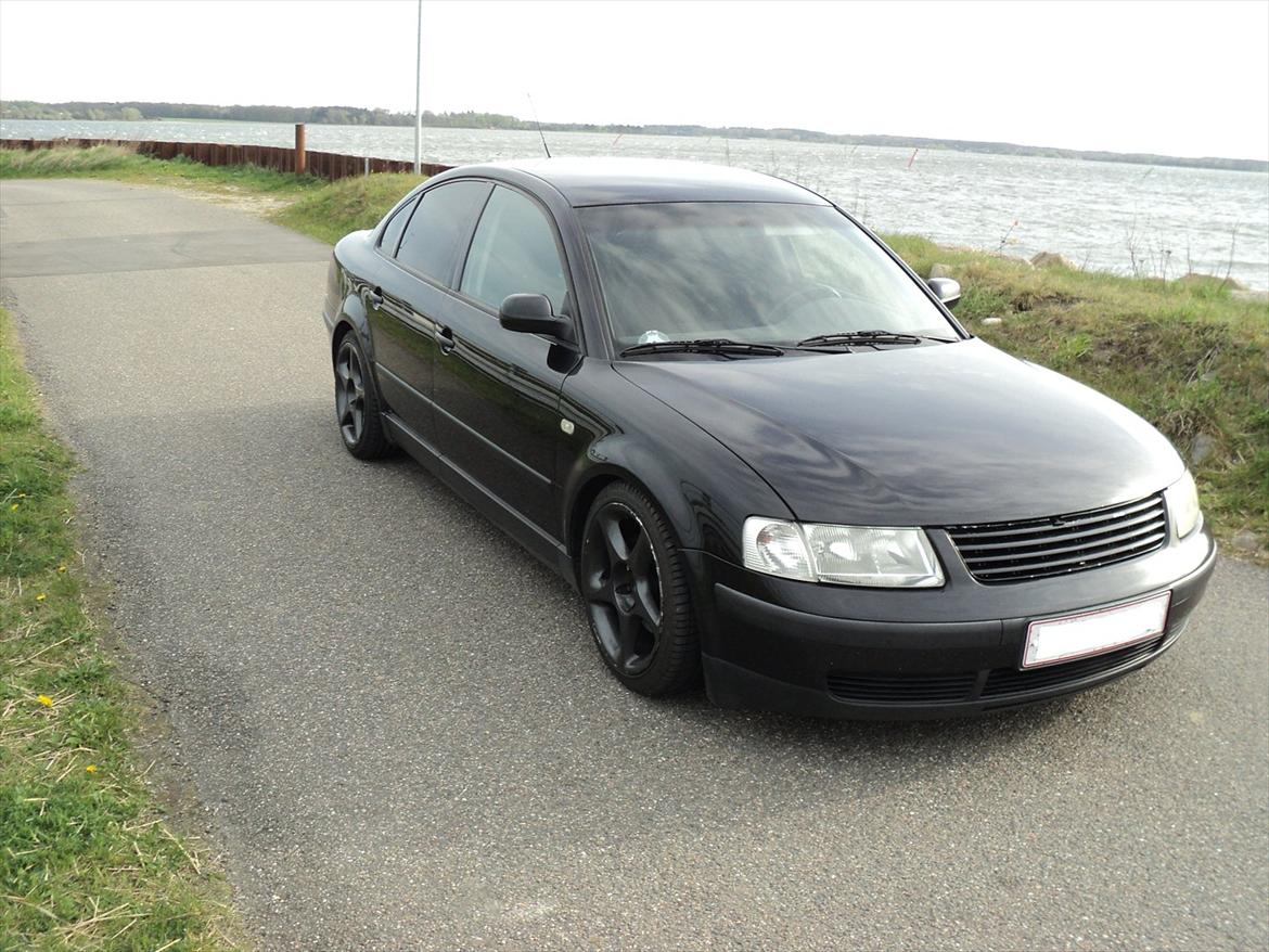 VW Passat 1.8 T Solgt ! billede 8