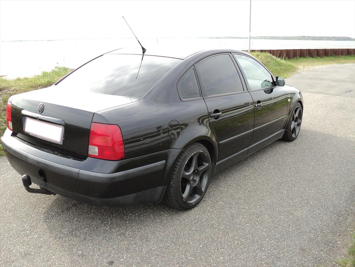 VW Passat 1.8 T Solgt ! billede 9