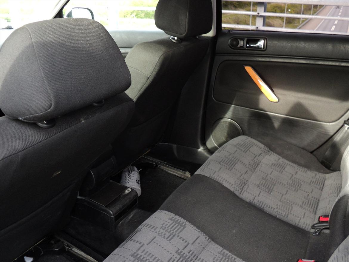 VW Passat 1.8 T Solgt ! billede 10