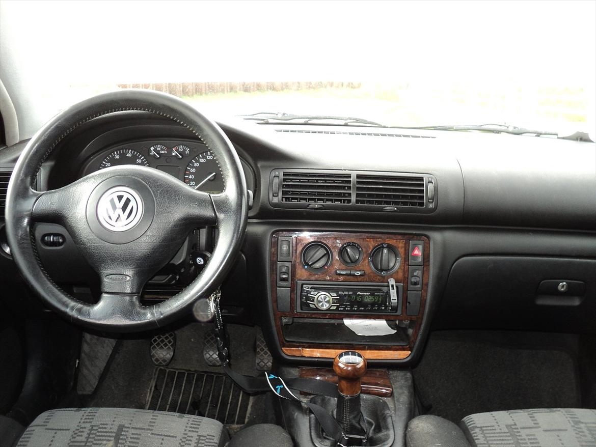 VW Passat 1.8 T Solgt ! billede 11