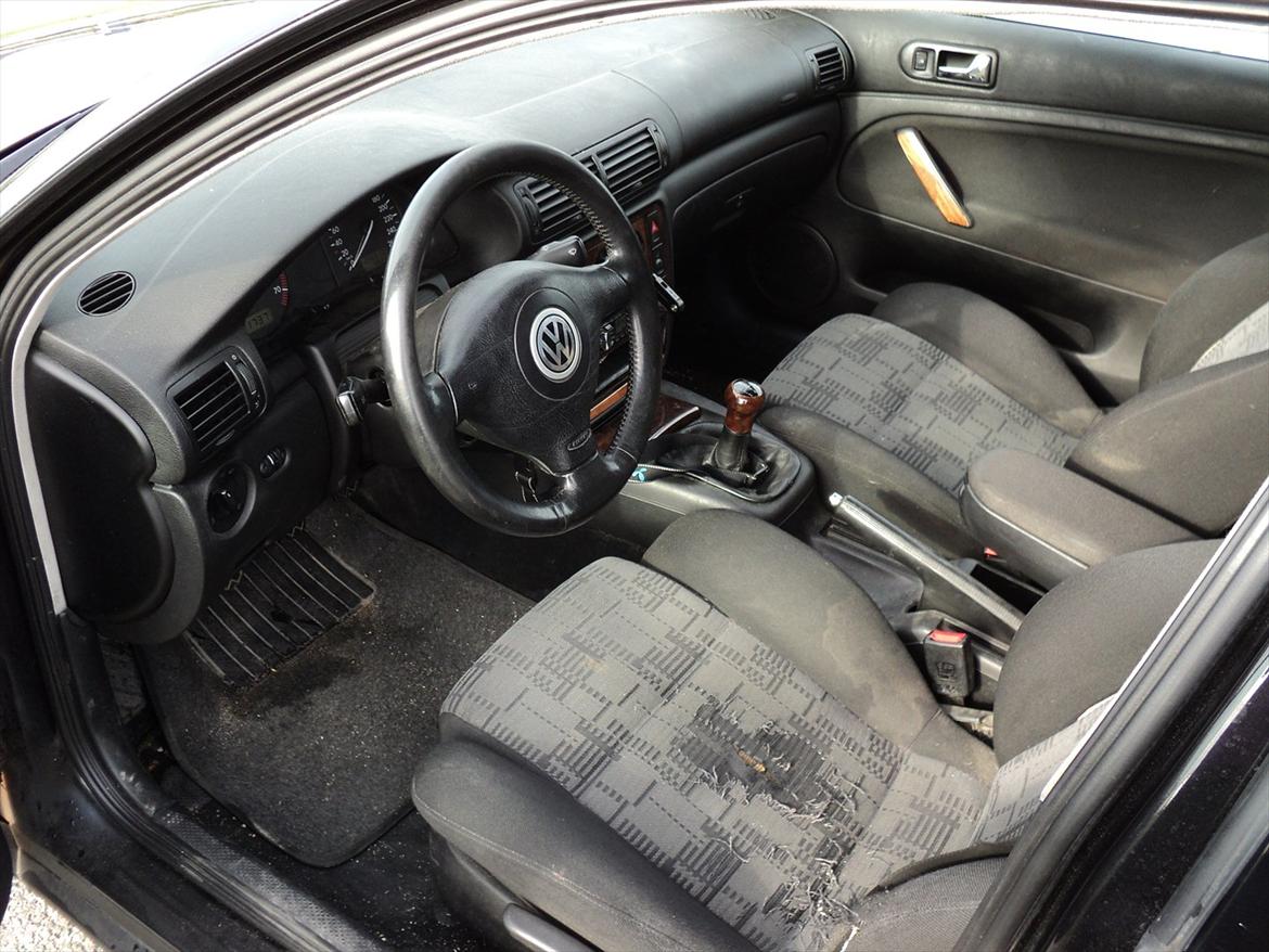 VW Passat 1.8 T Solgt ! billede 12