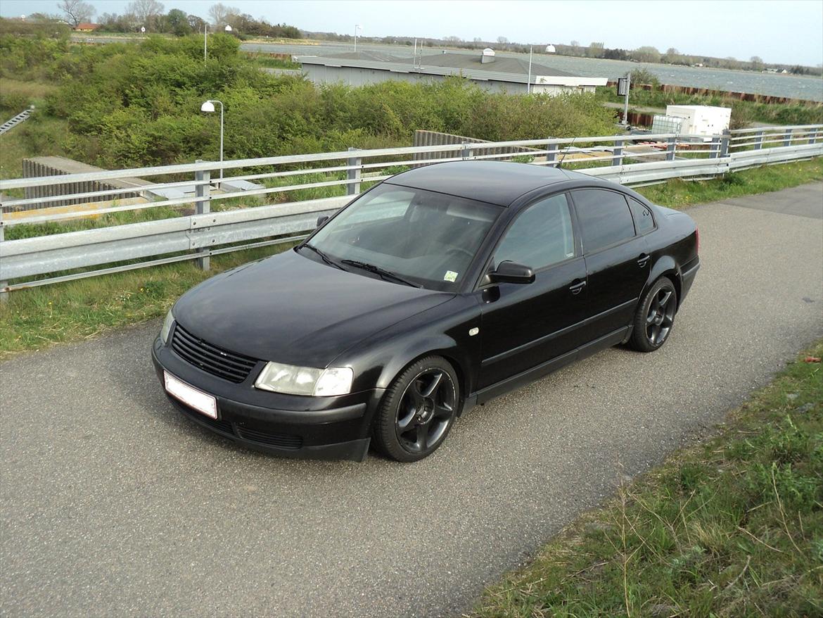 VW Passat 1.8 T Solgt ! billede 13