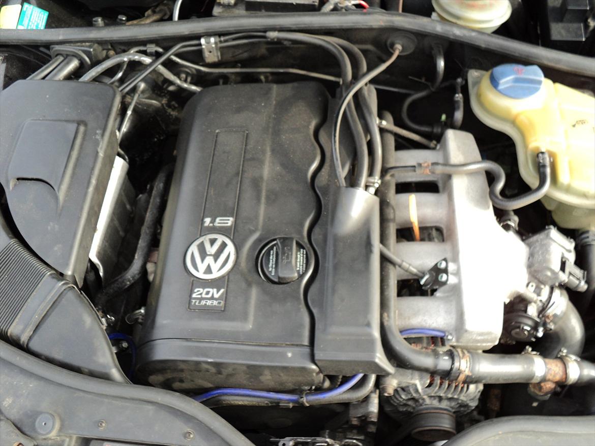 VW Passat 1.8 T Solgt ! billede 14