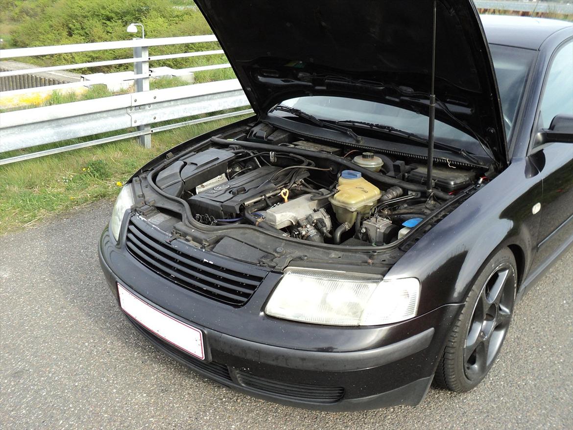 VW Passat 1.8 T Solgt ! billede 15