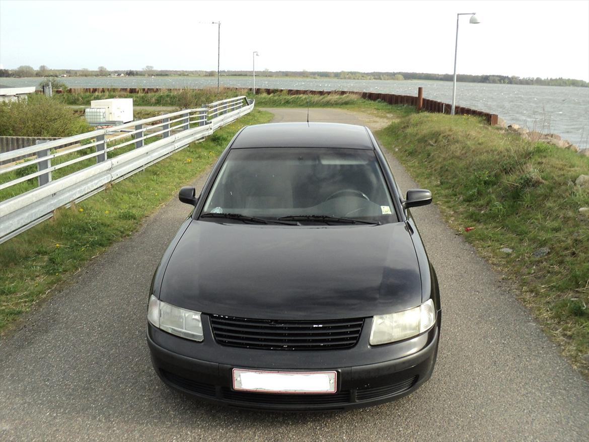 VW Passat 1.8 T Solgt ! billede 16