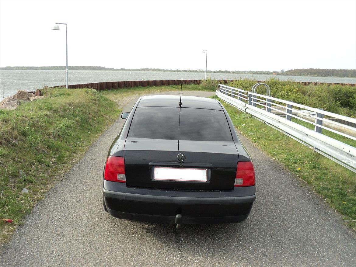 VW Passat 1.8 T Solgt ! billede 17
