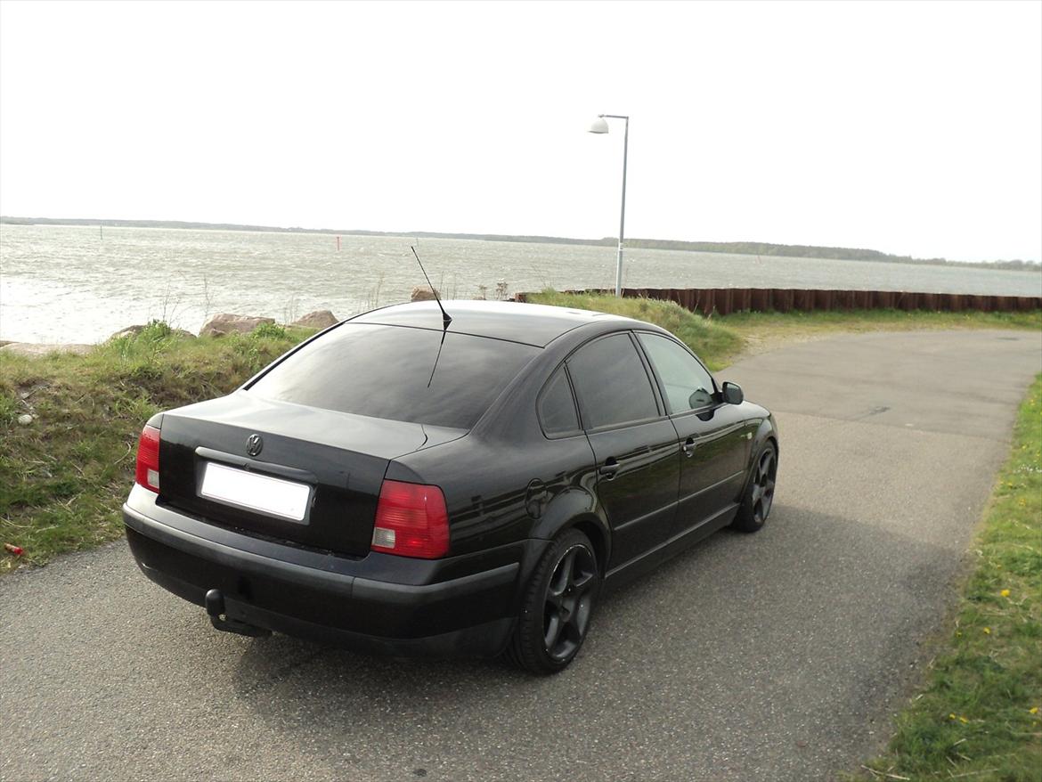 VW Passat 1.8 T Solgt ! billede 18