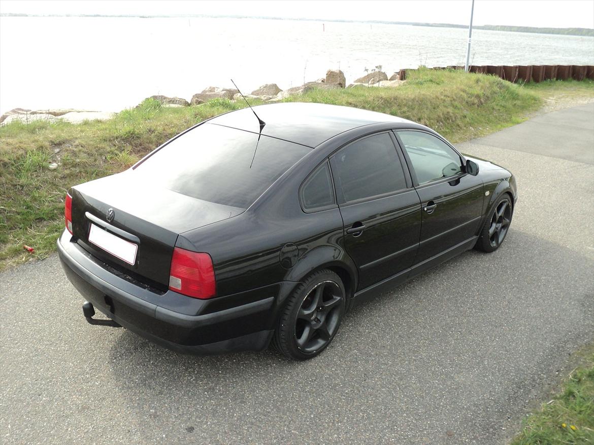 VW Passat 1.8 T Solgt ! billede 19