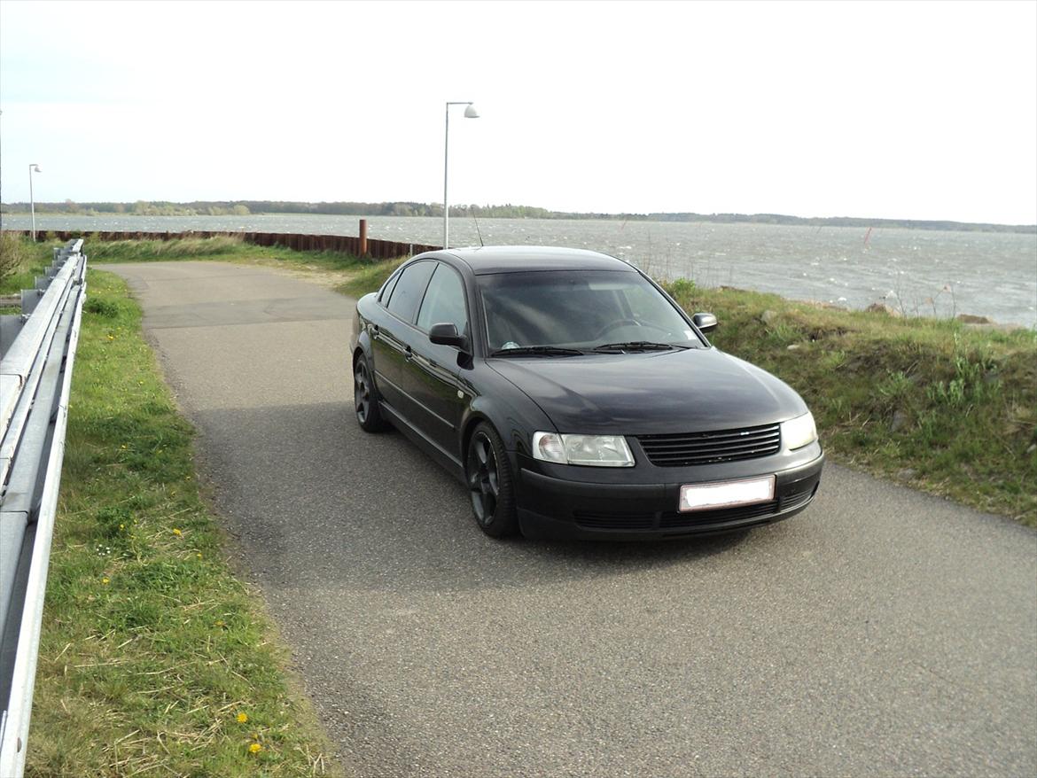 VW Passat 1.8 T Solgt ! billede 20