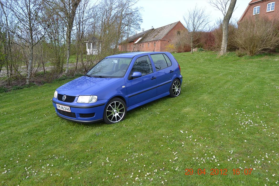 VW Polo 6n2 billede 9