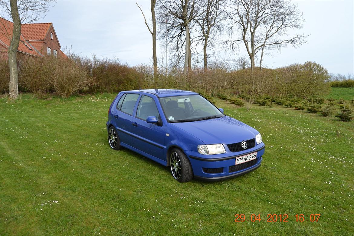 VW Polo 6n2 billede 10
