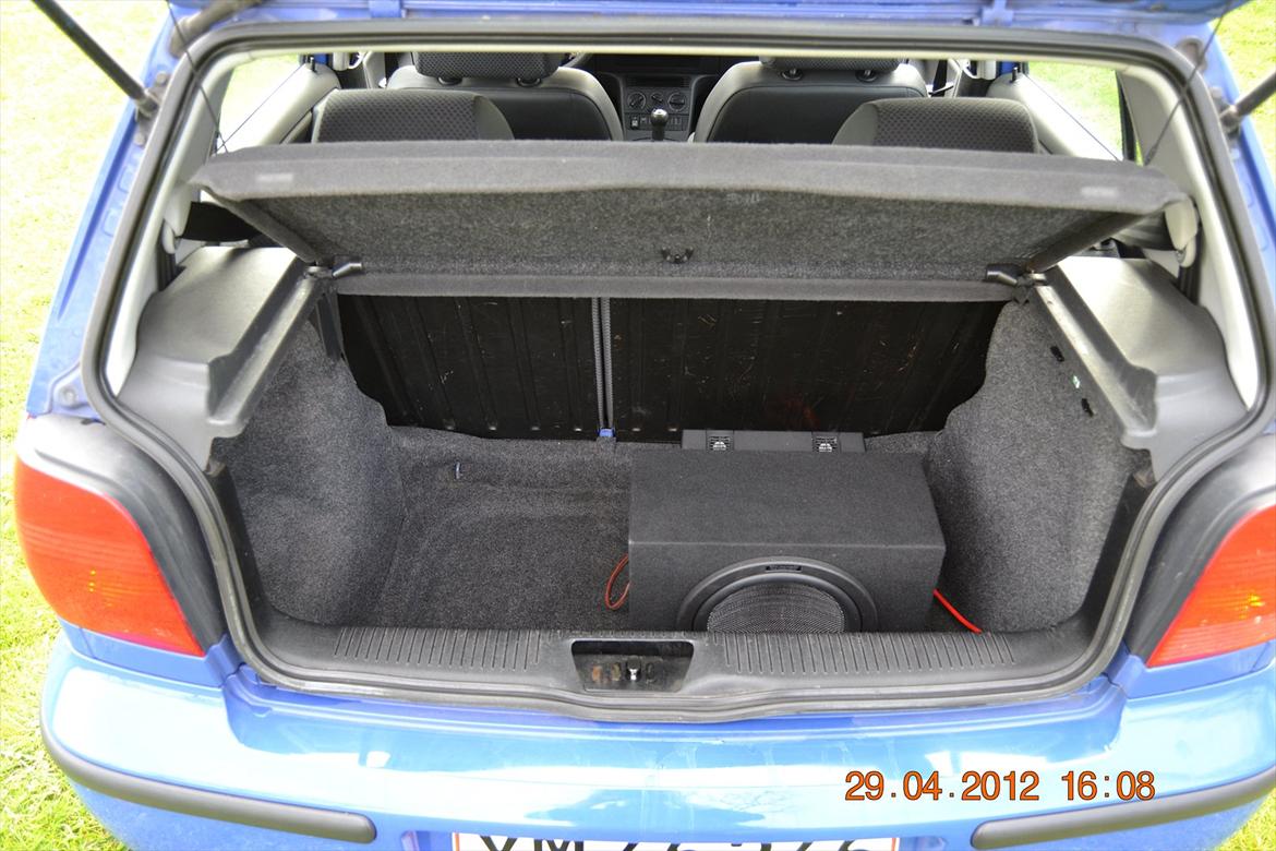 VW Polo 6n2 billede 12