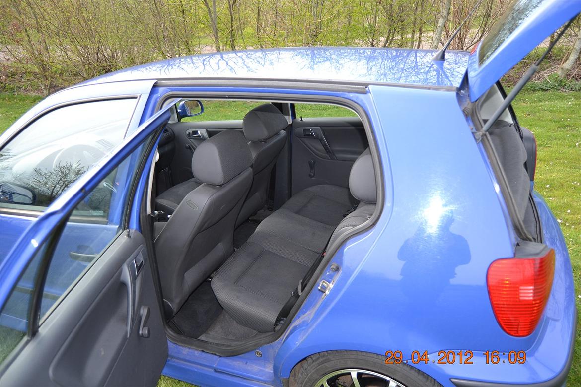 VW Polo 6n2 billede 14