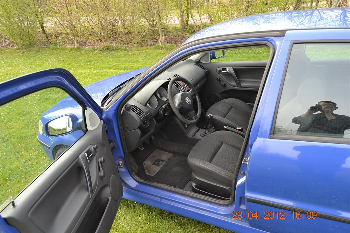 VW Polo 6n2 billede 15