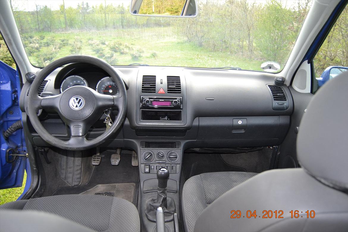 VW Polo 6n2 billede 16