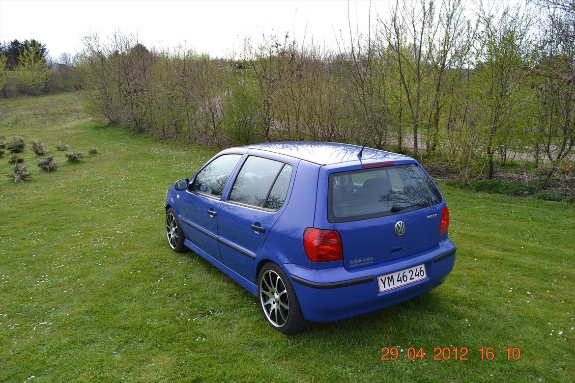 VW Polo 6n2 billede 17