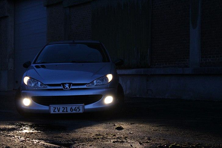 Peugeot 206 2.0 GTI billede 1