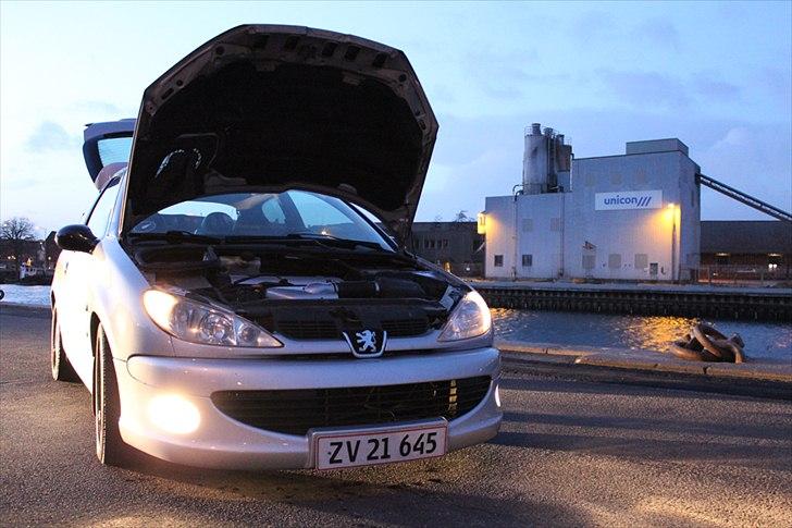 Peugeot 206 2.0 GTI billede 3