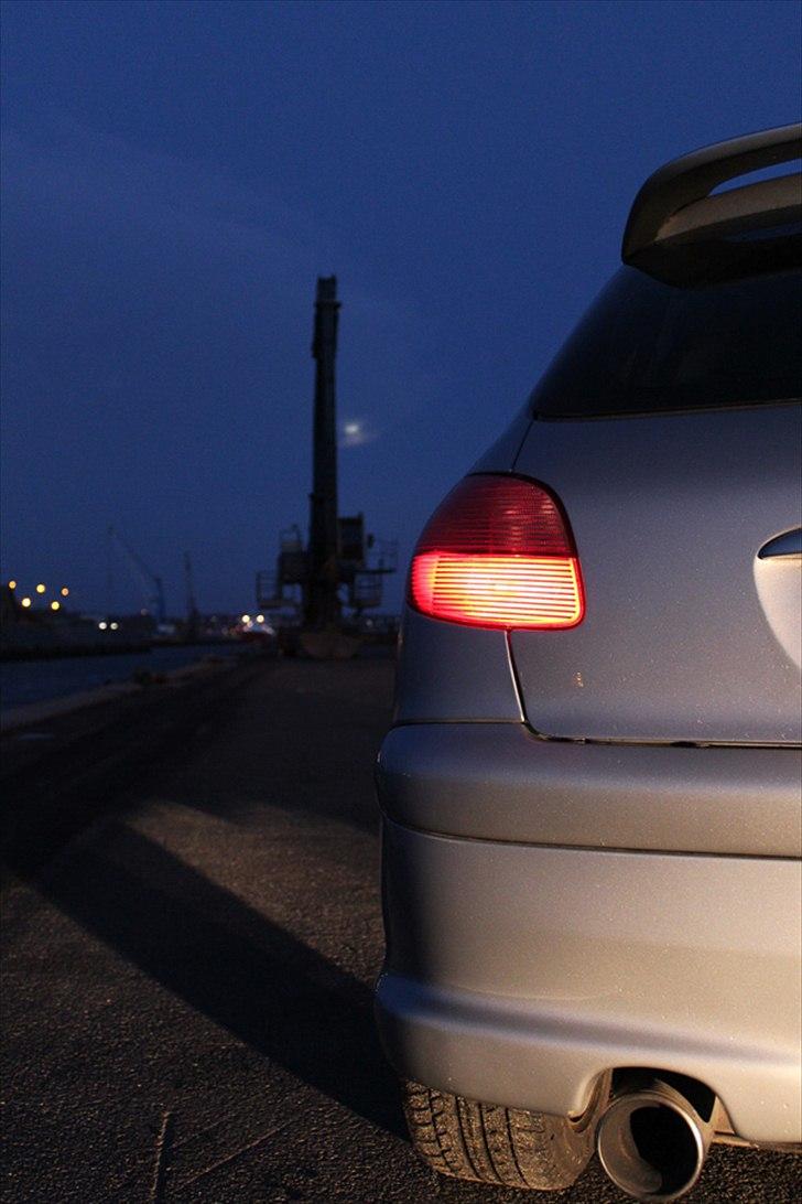 Peugeot 206 2.0 GTI billede 4