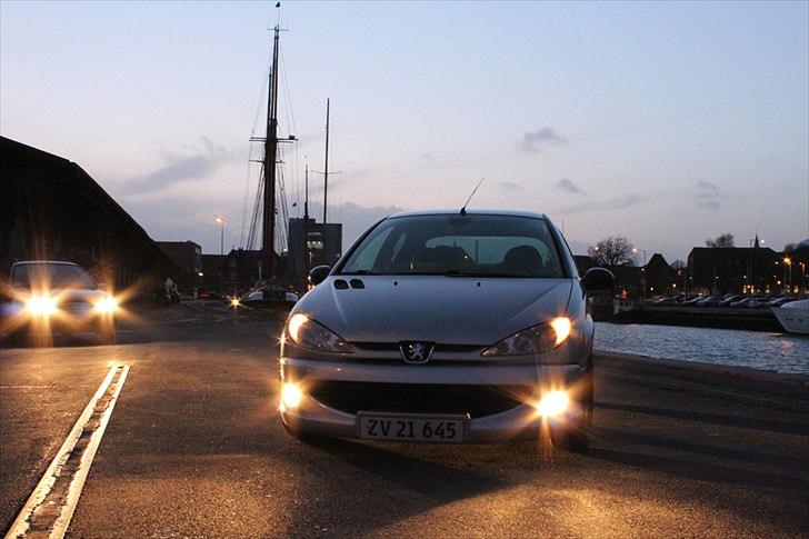 Peugeot 206 2.0 GTI billede 6