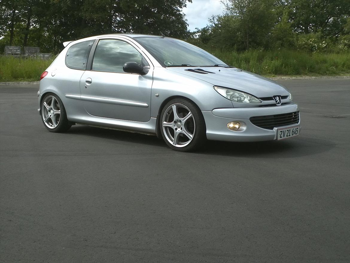 Peugeot 206 2.0 GTI billede 9