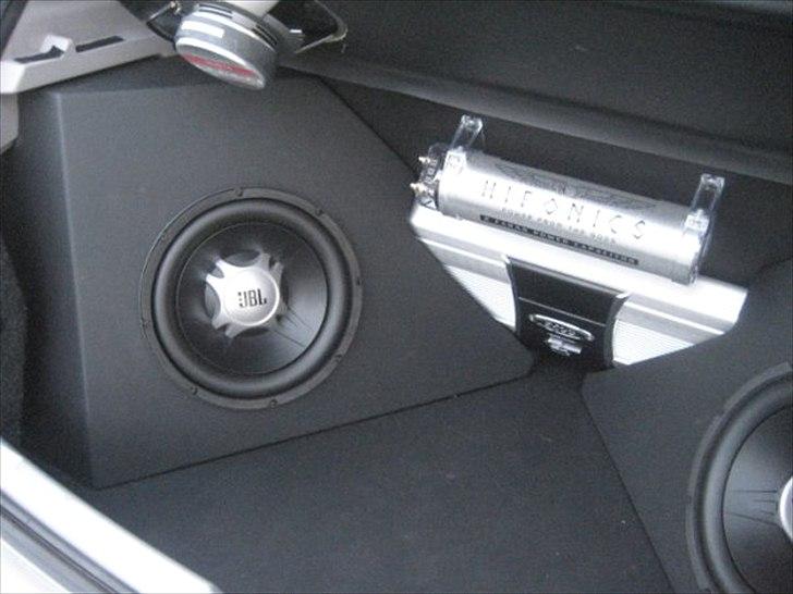 Peugeot 206 2.0 GTI billede 12