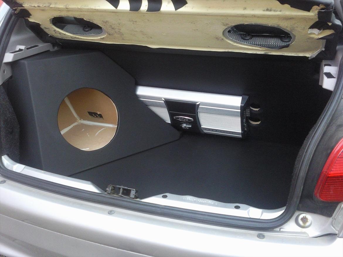 Peugeot 206 2.0 GTI billede 13