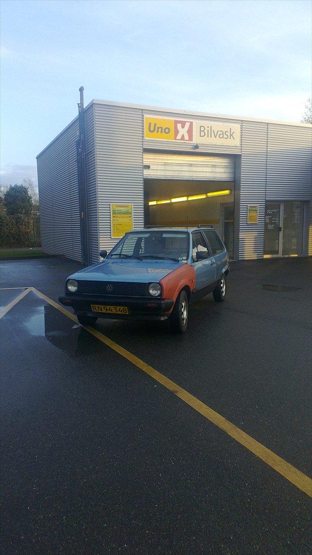 VW POLO hit (slow macqueen) Solgt billede 1