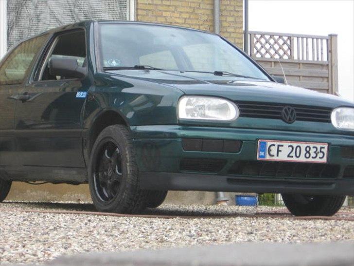 VW Golf 3  billede 19