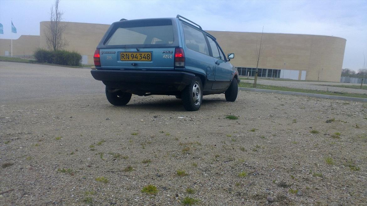 VW POLO hit (slow macqueen) Solgt billede 15