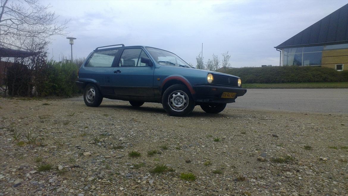 VW POLO hit (slow macqueen) Solgt billede 5