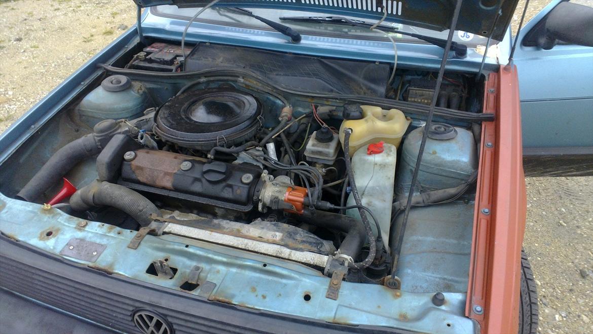 VW POLO hit (slow macqueen) Solgt billede 10