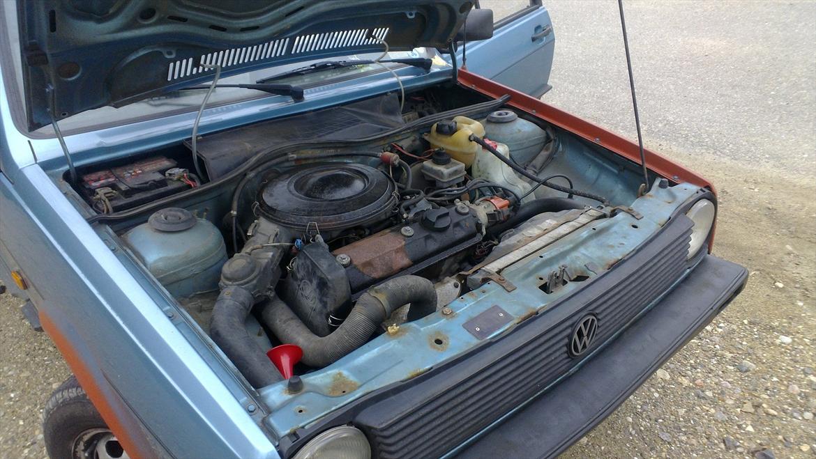 VW POLO hit (slow macqueen) Solgt billede 11