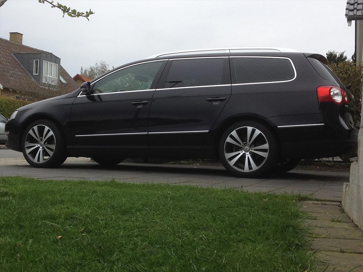 VW Passat 3C Variant Comfortline SOLGT billede 1