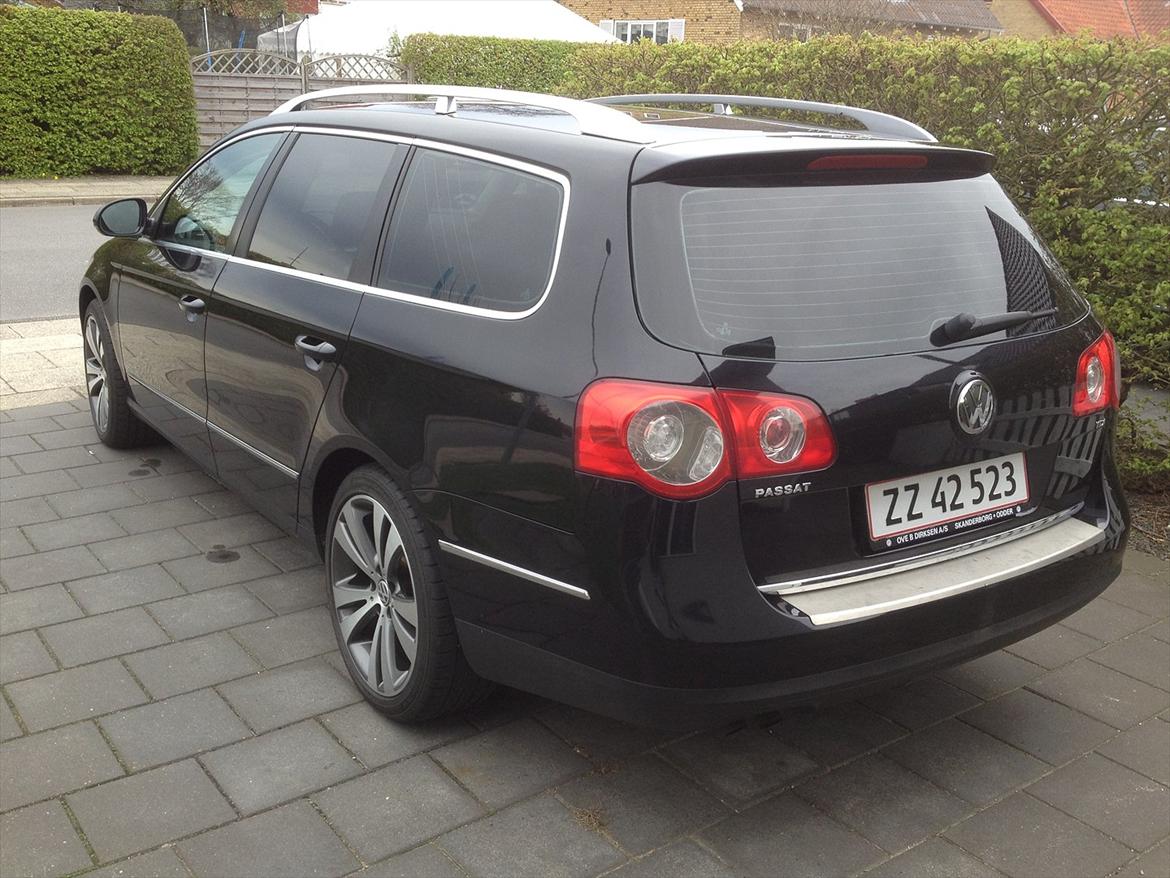 VW Passat 3C Variant Comfortline SOLGT billede 3