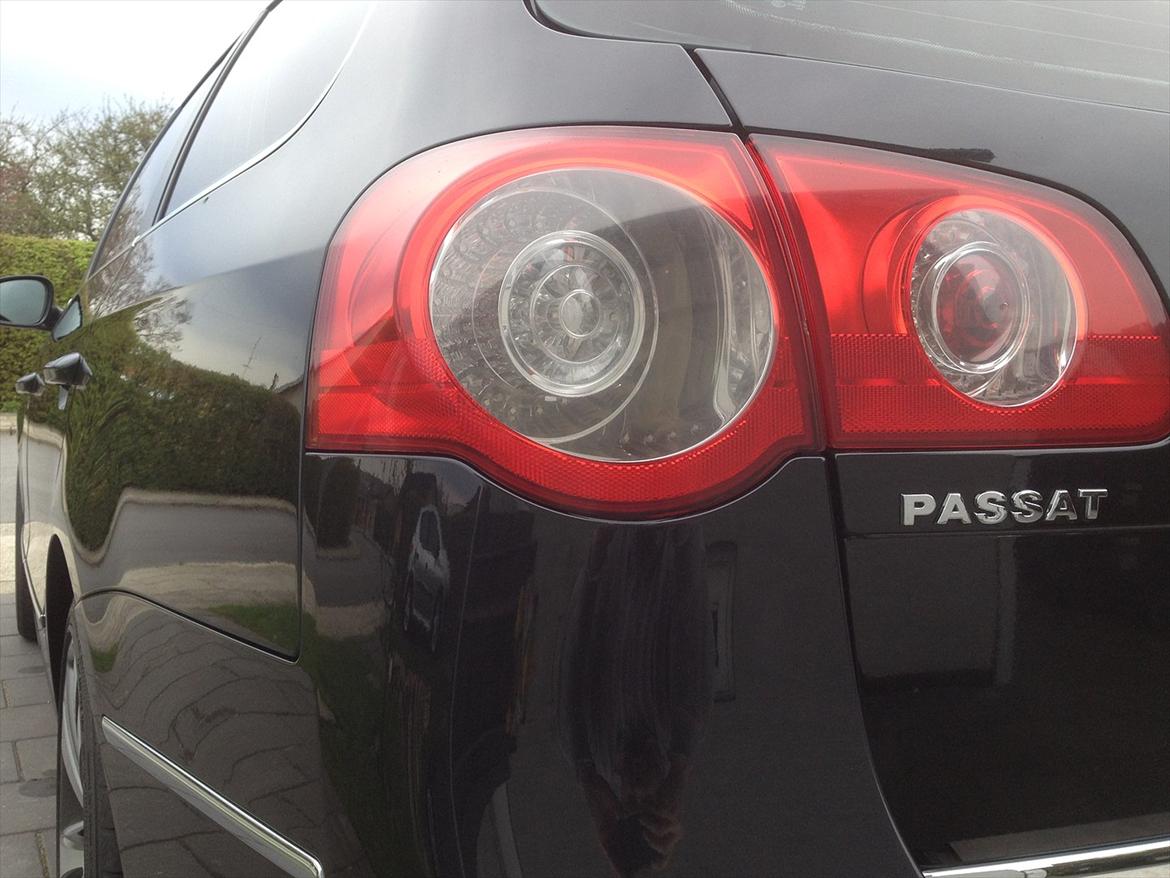 VW Passat 3C Variant Comfortline SOLGT billede 4