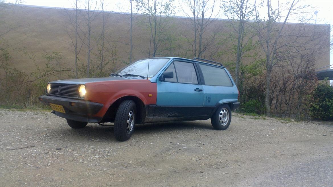 VW polo hit (TØFFE ) billede 3