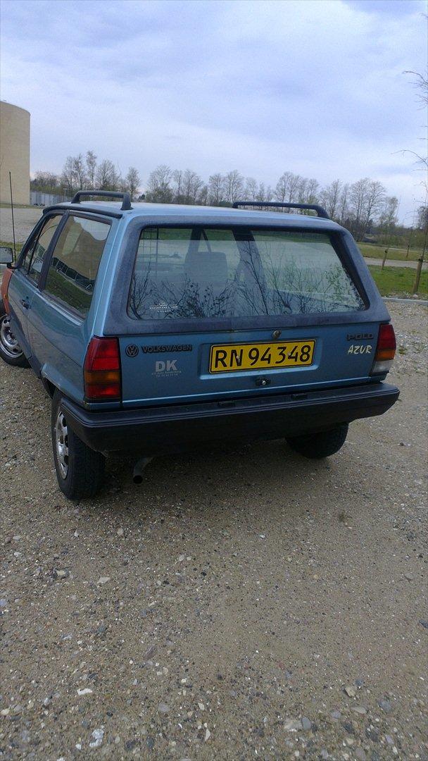 VW polo hit (TØFFE ) billede 17