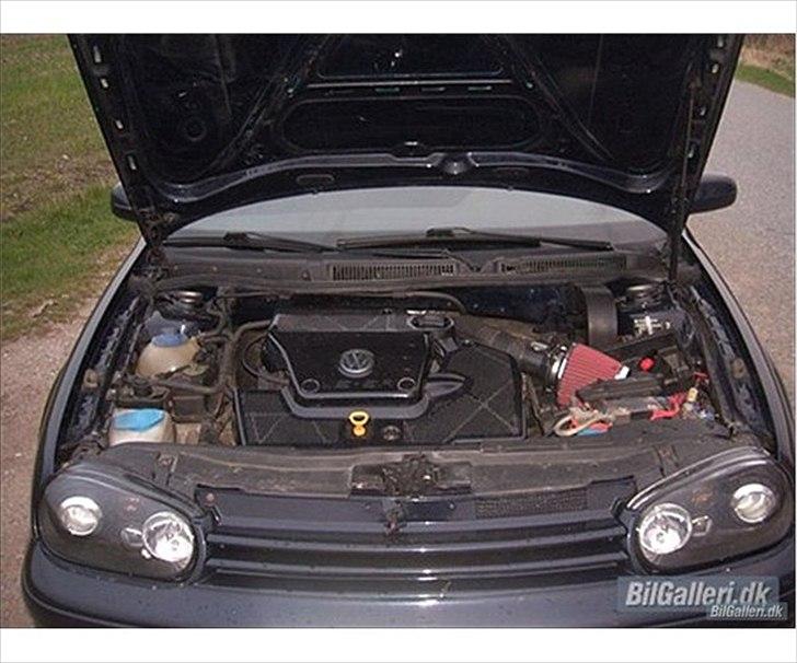 VW Golf 4 (solgt) billede 9