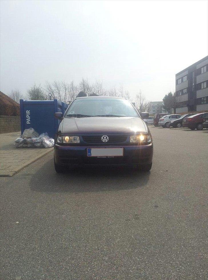 VW Polo billede 10
