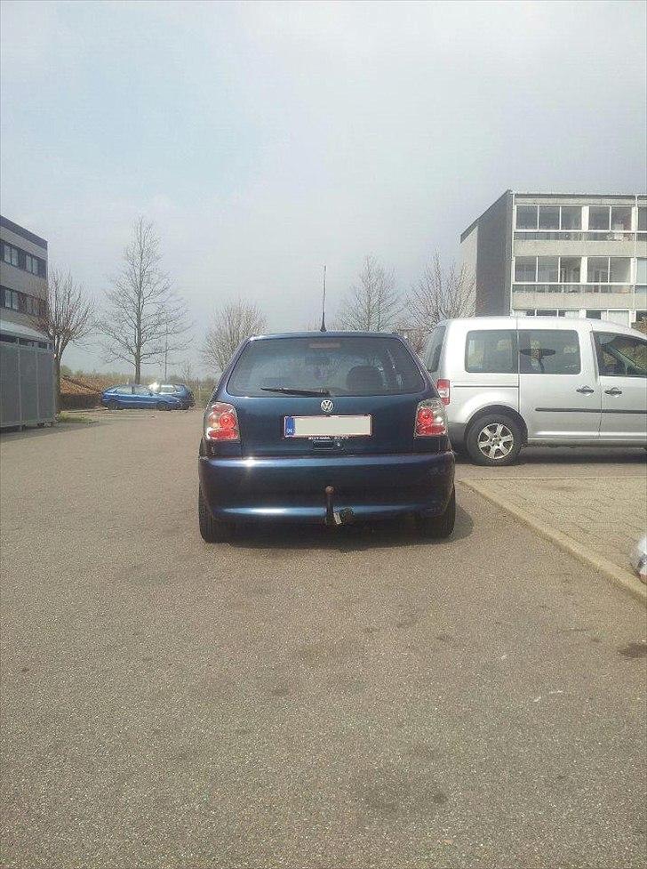 VW Polo billede 11