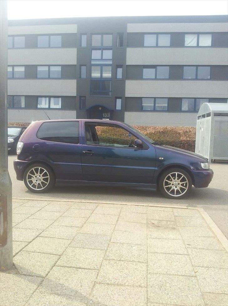 VW Polo billede 12