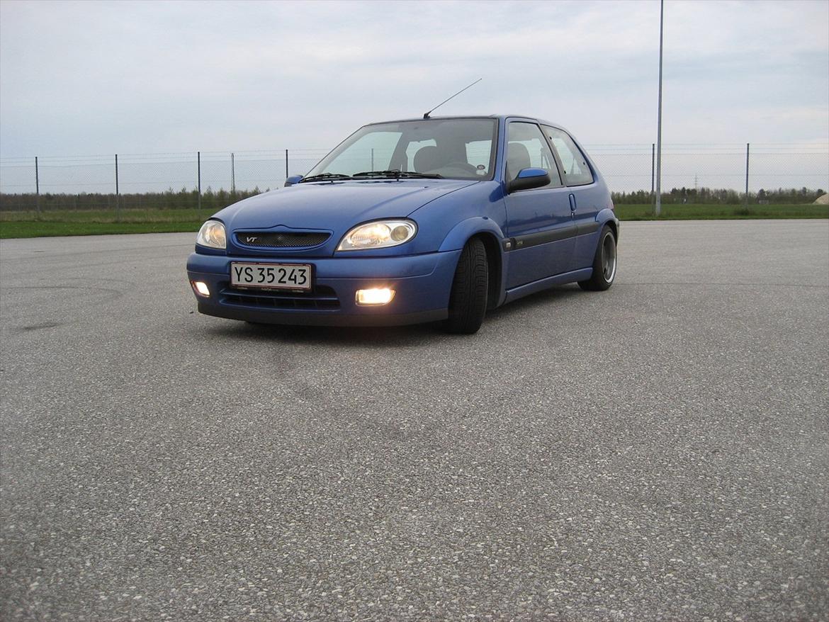 Citroën Saxo VTS 8V #SOLGT# billede 9