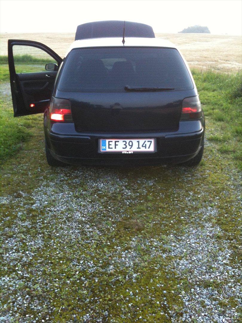 VW Golf 4 (solgt) billede 10