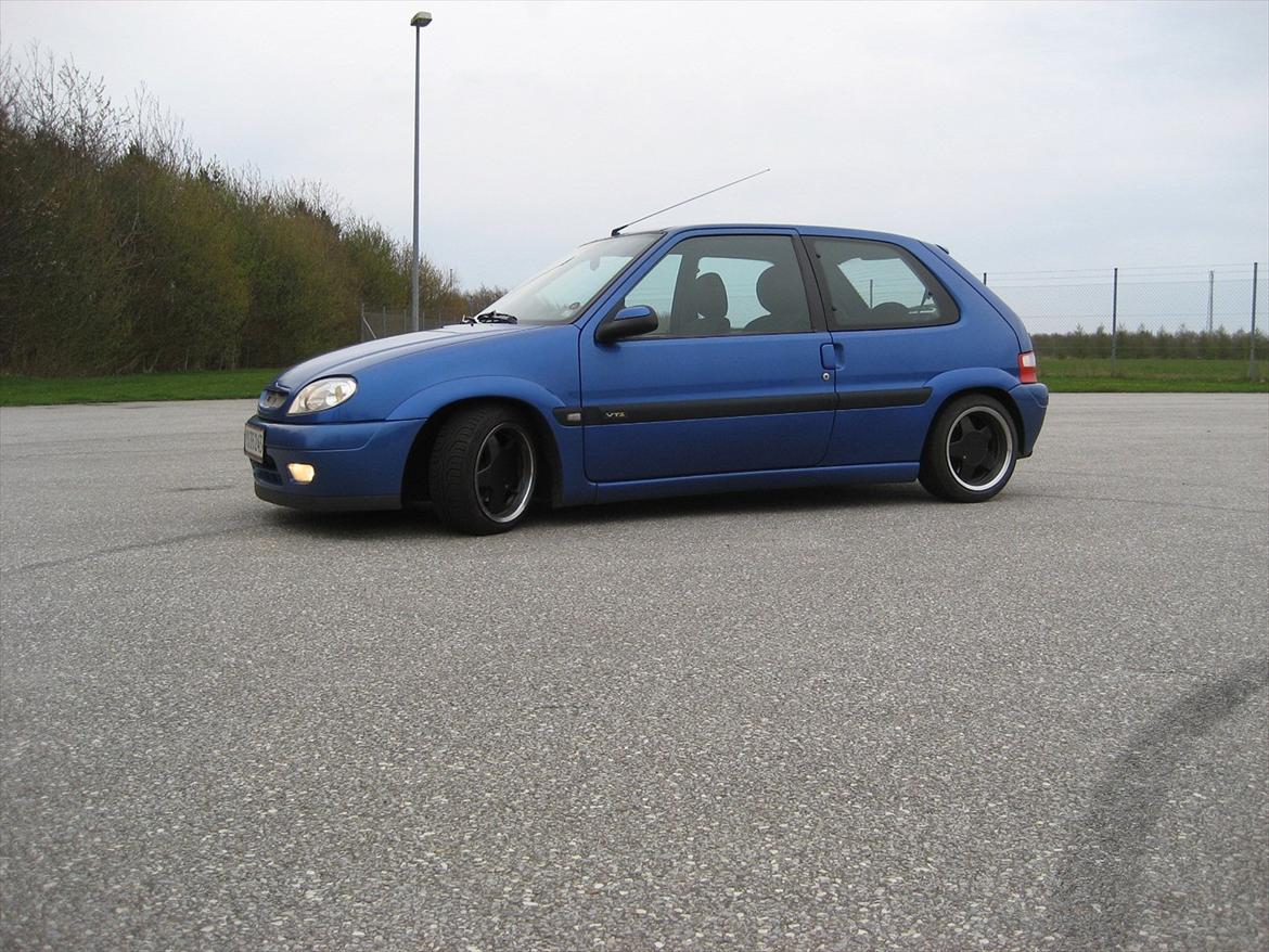 Citroën Saxo VTS 8V #SOLGT# billede 10