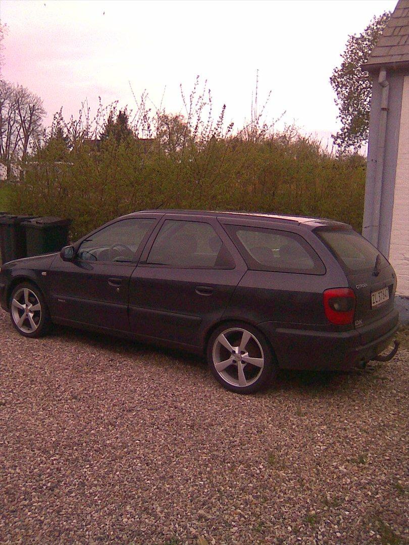 Citroën xsara...solgt billede 1