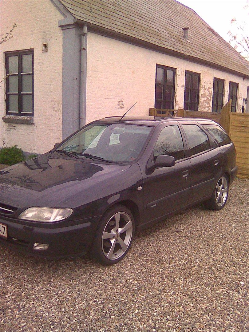 Citroën xsara...solgt billede 2